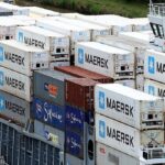 Maersk va analiza achiziția DB Schenker