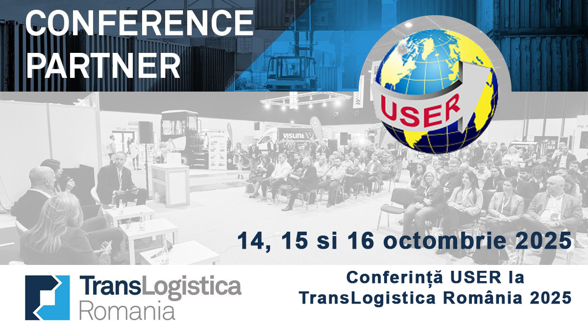 Vizual conferinta USER 2025